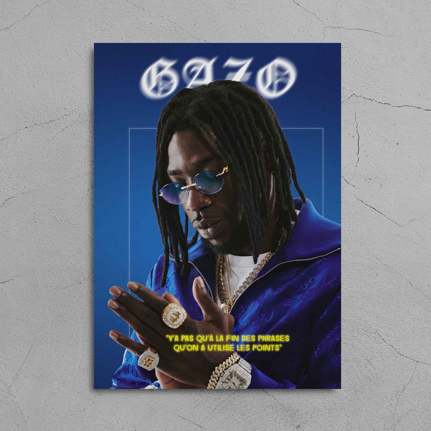 Poster Gazo