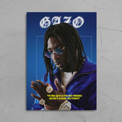Poster Gazo