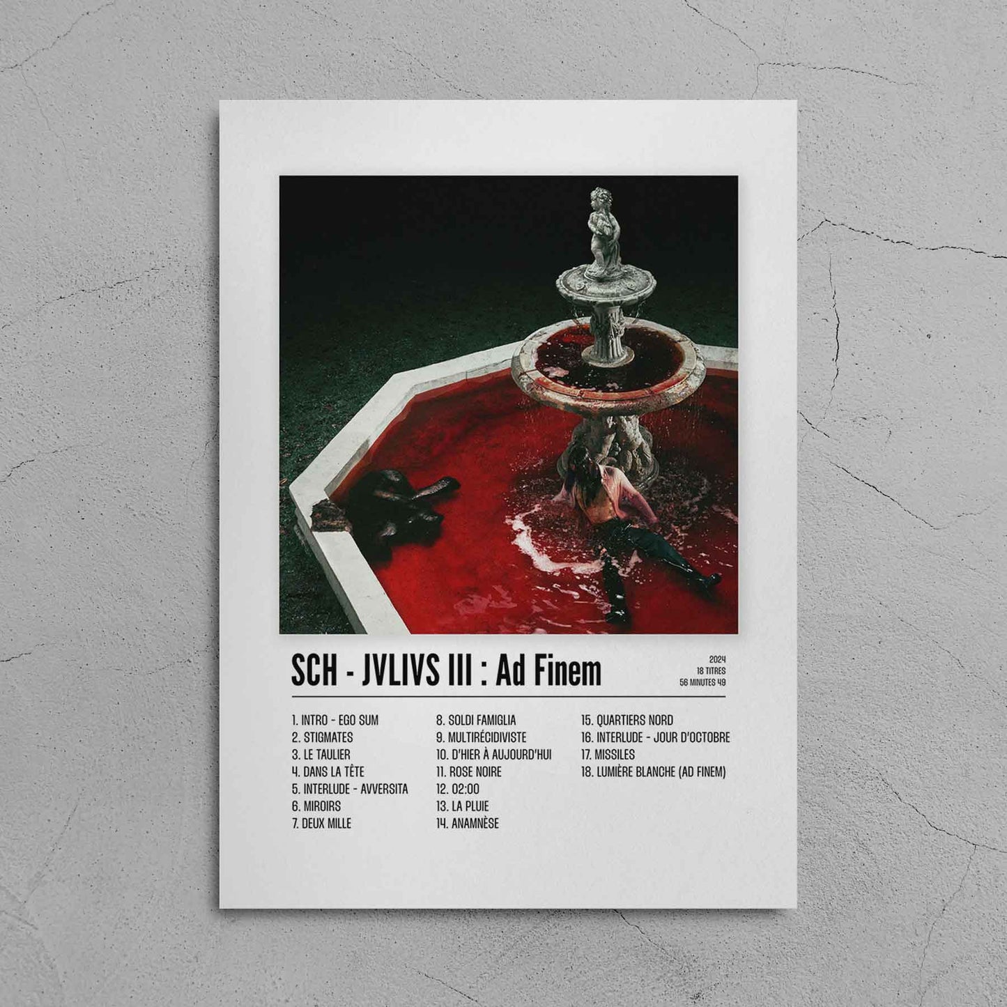 Sch - JVLIVS III : Ad Finem