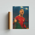 Poster Cristiano Ronaldo #1