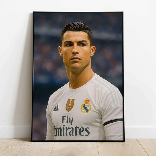 Poster Cristiano Ronaldo #2