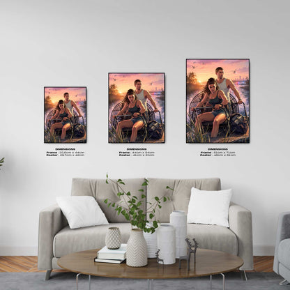 Poster GTA VI - Artwork #1