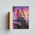 Poster GTA VI - Artwork #2