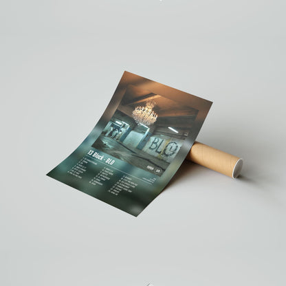 Poster 13 Block - BLO