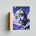 Poster 2PAC - Portrait #1