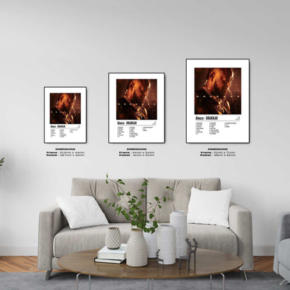 Poster Alonzo - DRAKKAR