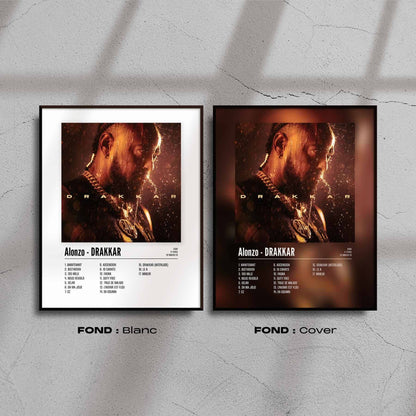 Poster Alonzo - DRAKKAR