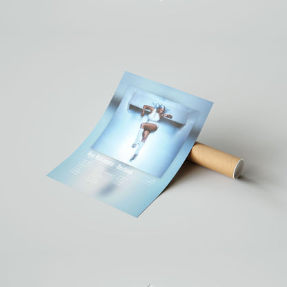 Poster Aya Nakamura - Destinée