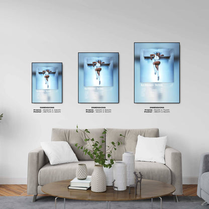 Poster Aya Nakamura - Destinée