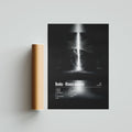 Poster Booba - Blanco nemesis