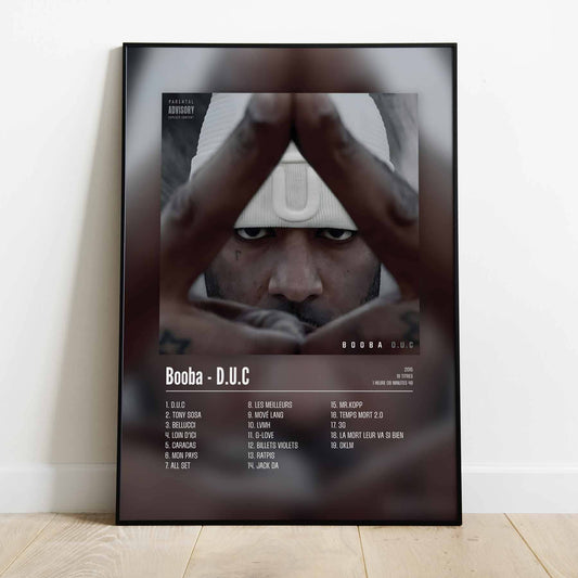 Booba - D.U.C