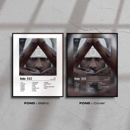 Booba - D.U.C