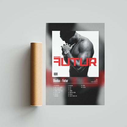 Booba - Futur
