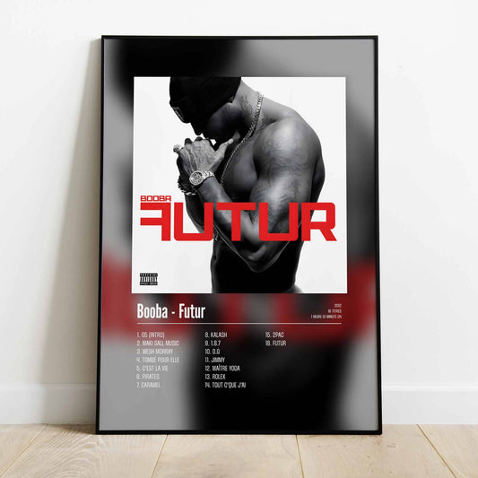 Booba - Futur