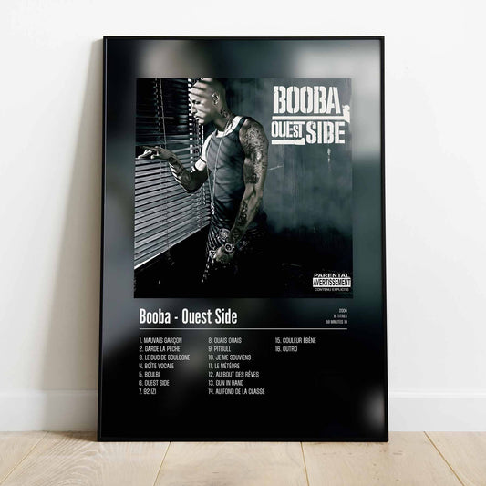 Booba - Ouest Side