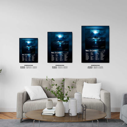 Poster Bouss - Et si j'échoue ??