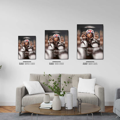 Central Cee - CAN'T RUSH GREATNESS