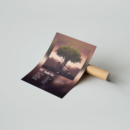 Poster DTF - Double Star