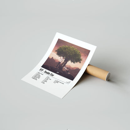 Poster DTF - Double Star