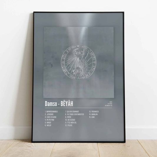Damso - BĒYĀH