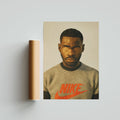 Poster Dave - Portrait #2