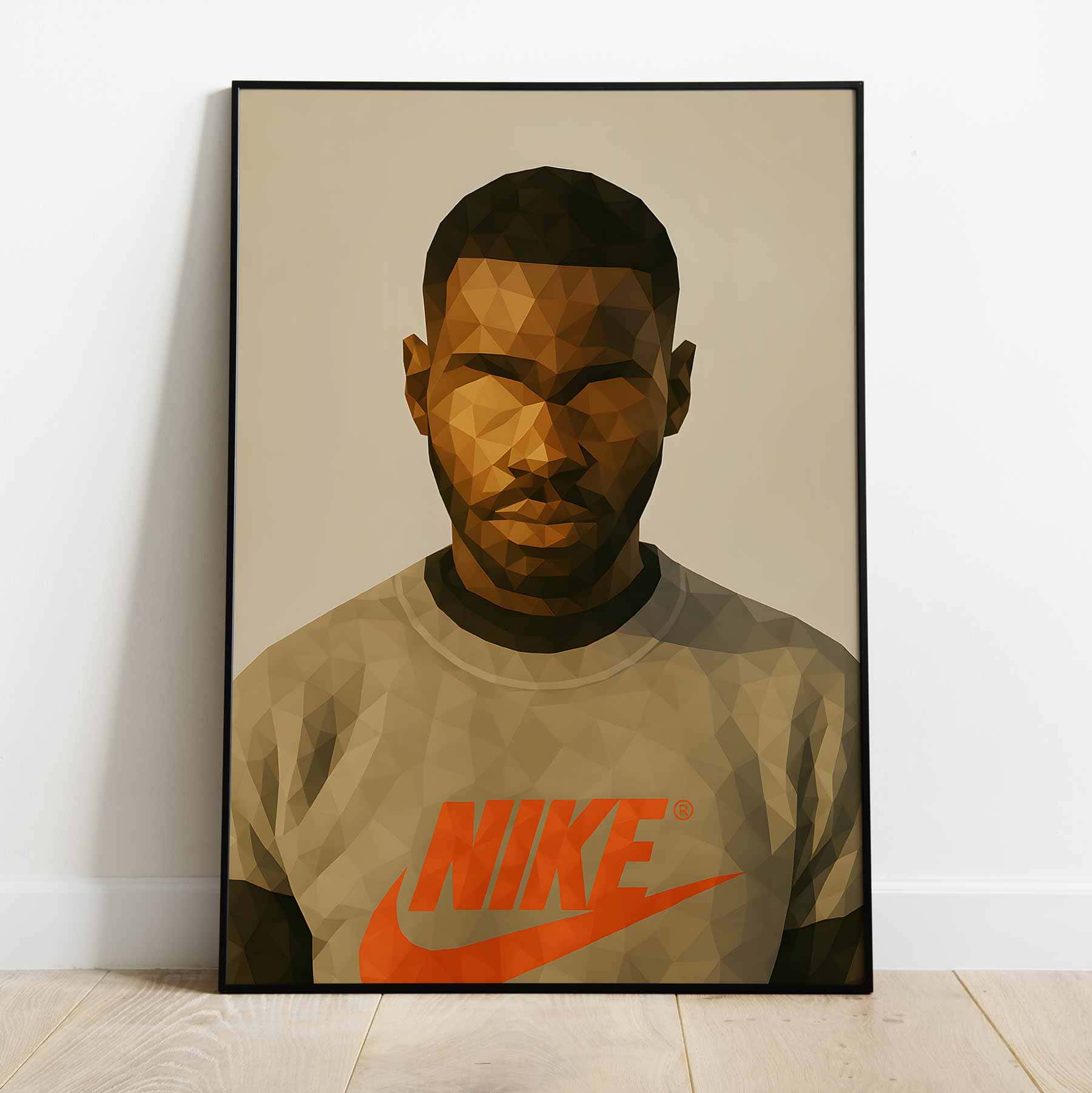 Promo Poster Rappers Top Frame - Les meilleurs posters de rap français