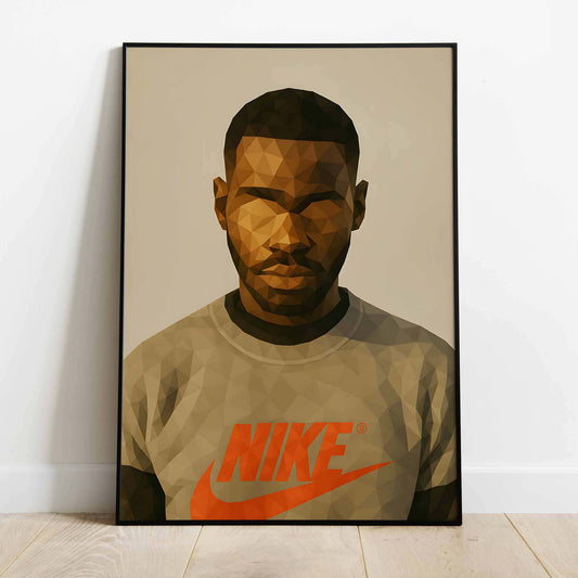Poster Dave - Portrait #2