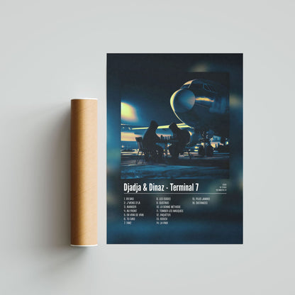 Djadja & Dinaz - Terminal 7