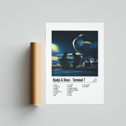 Djadja & Dinaz - Terminal 7