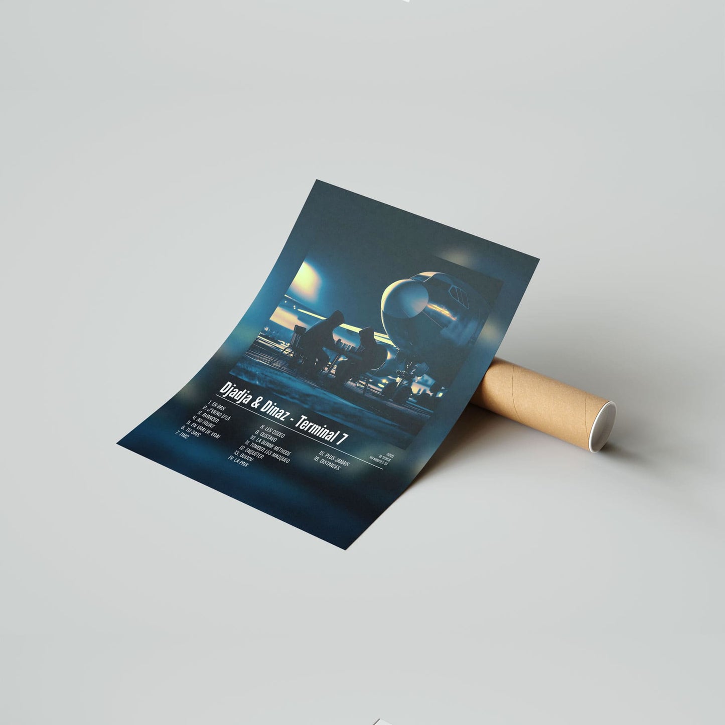 Djadja & Dinaz - Terminal 7