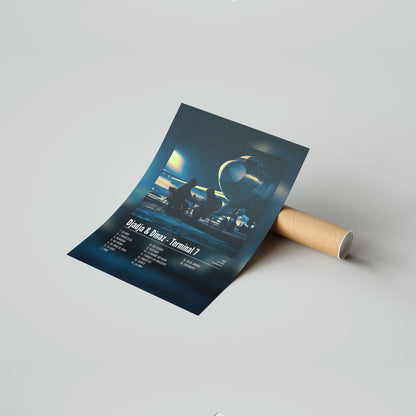 Djadja & Dinaz - Terminal 7