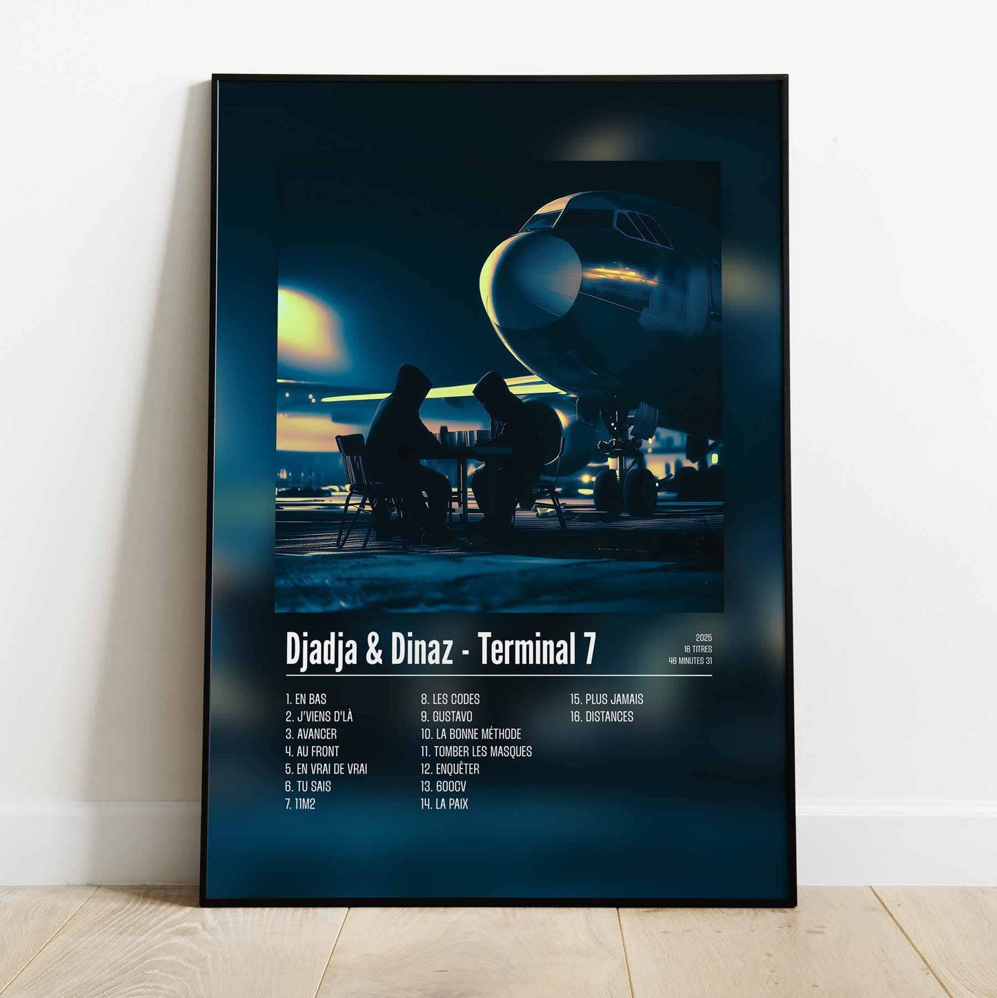 Djadja & Dinaz - Terminal 7