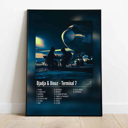 Djadja & Dinaz - Terminal 7