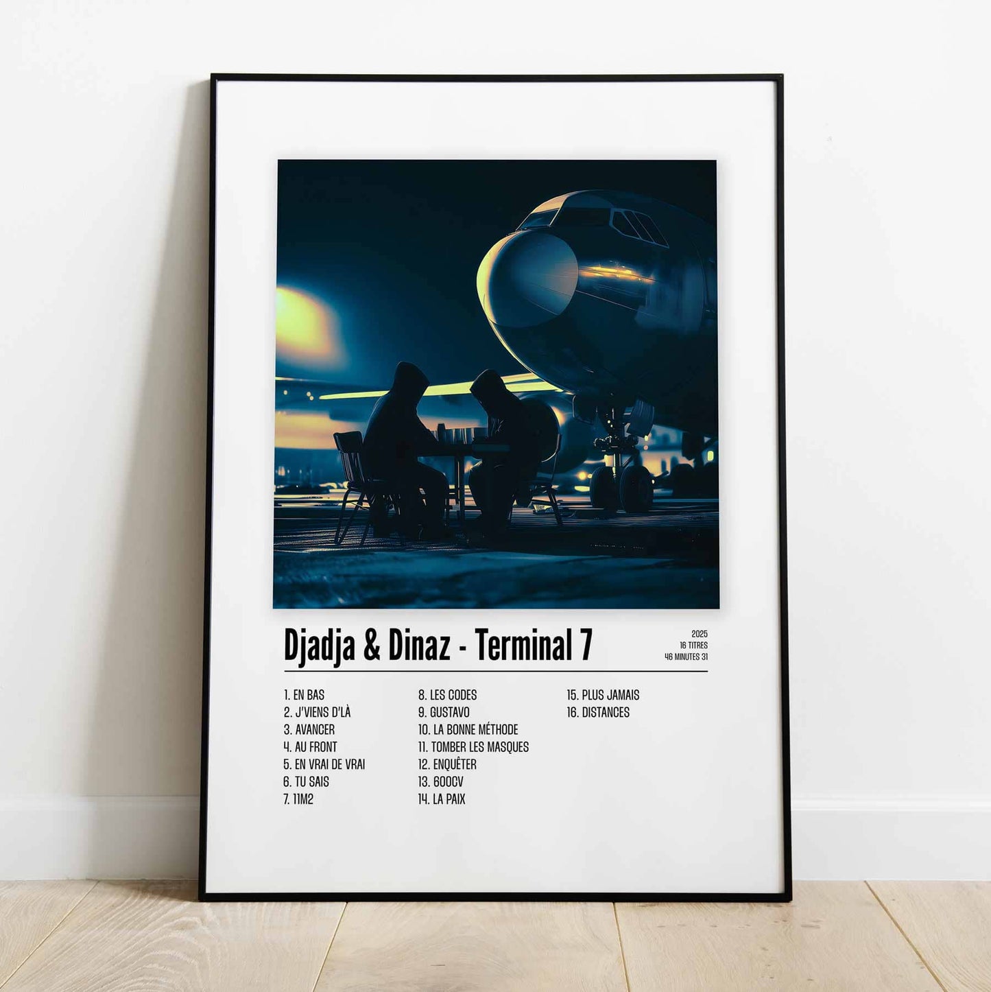 Djadja & Dinaz - Terminal 7