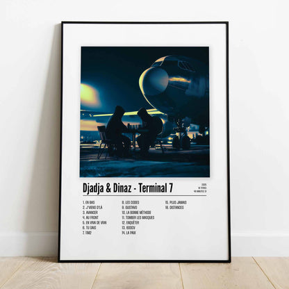 Djadja & Dinaz - Terminal 7