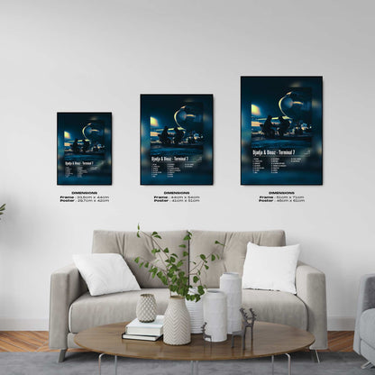 Djadja & Dinaz - Terminal 7