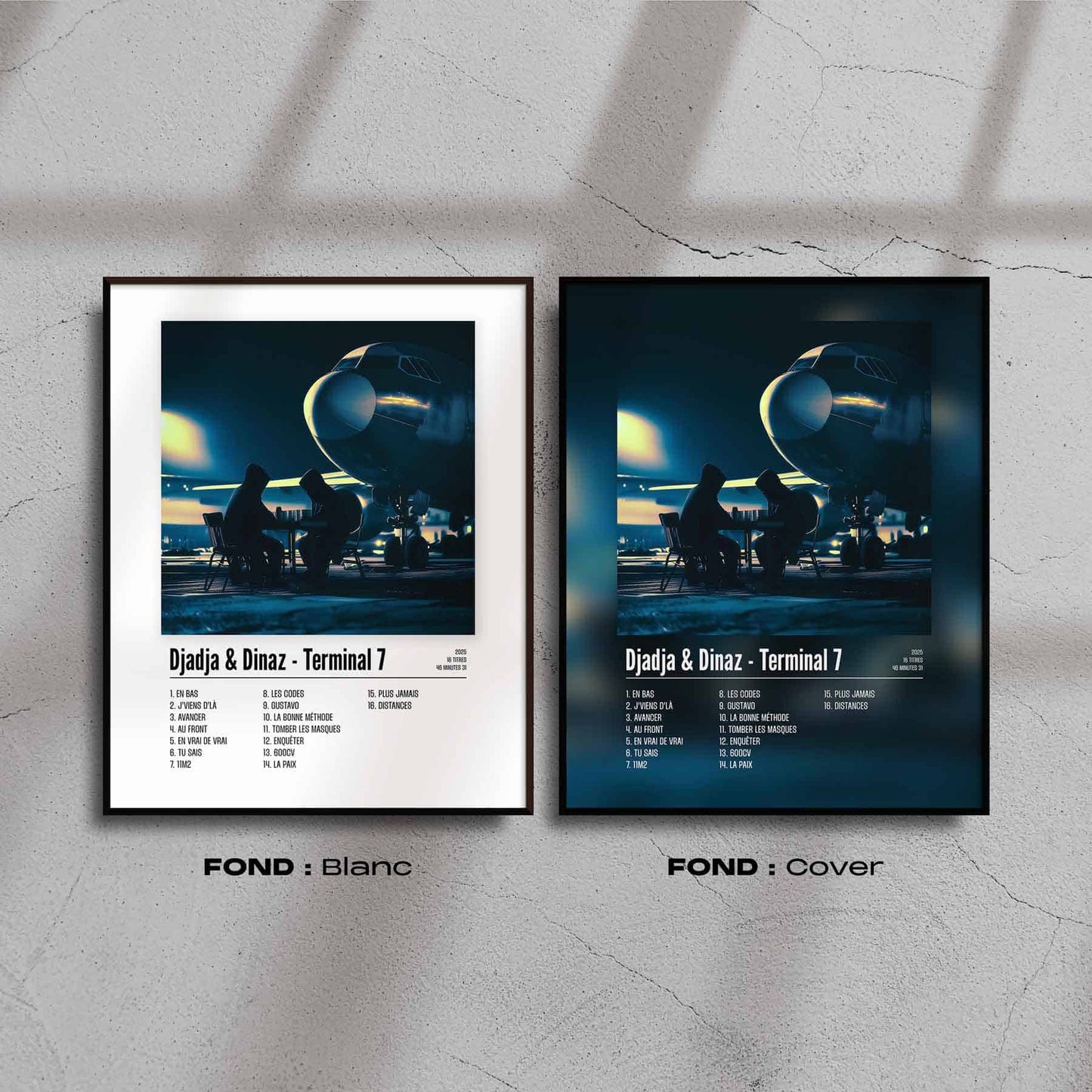 Djadja & Dinaz - Terminal 7