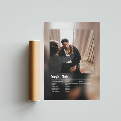 Poster Georgio - Gloria