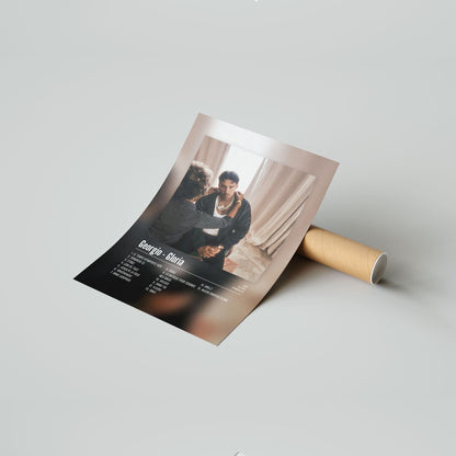 Poster Georgio - Gloria