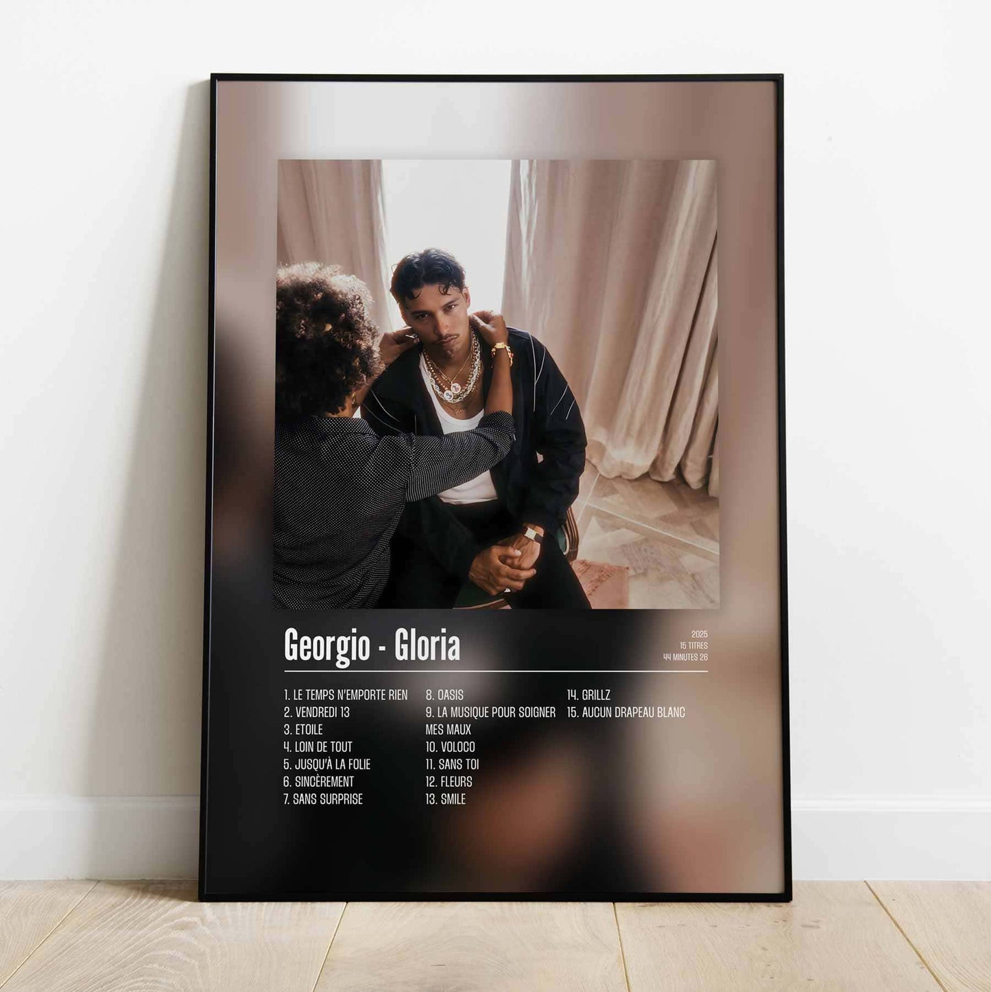 Poster Georgio - Gloria