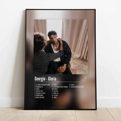 Poster Georgio - Gloria