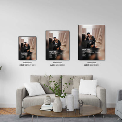 Poster Georgio - Gloria