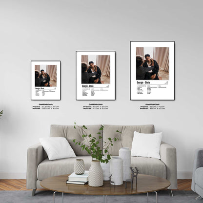 Poster Georgio - Gloria