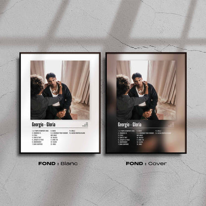 Poster Georgio - Gloria