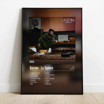 Poster Guizmo - La Tanière