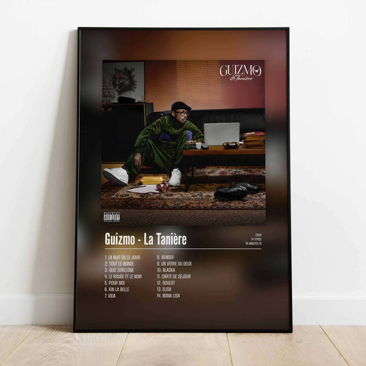 Poster Guizmo - La Tanière