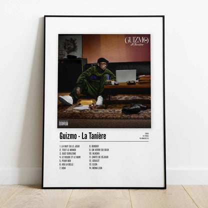 Poster Guizmo - La Tanière