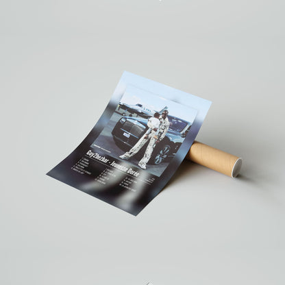 Poster Guy2bezbar - Jeunesse Dorée