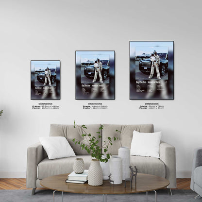 Poster Guy2bezbar - Jeunesse Dorée