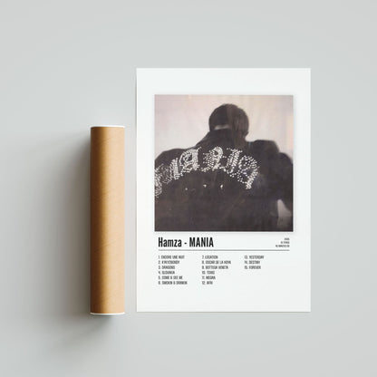 Hamza - MANIA